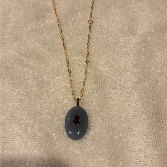 NWOT Lizzie Fortunato Atelier Necklace - Picture 2 of 4